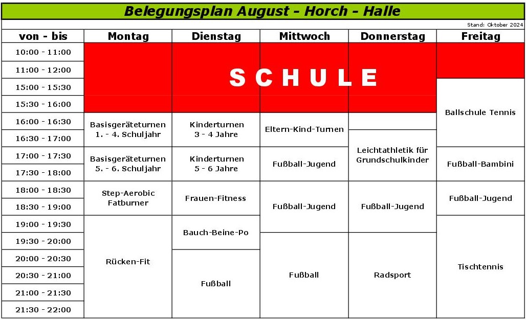 Halle